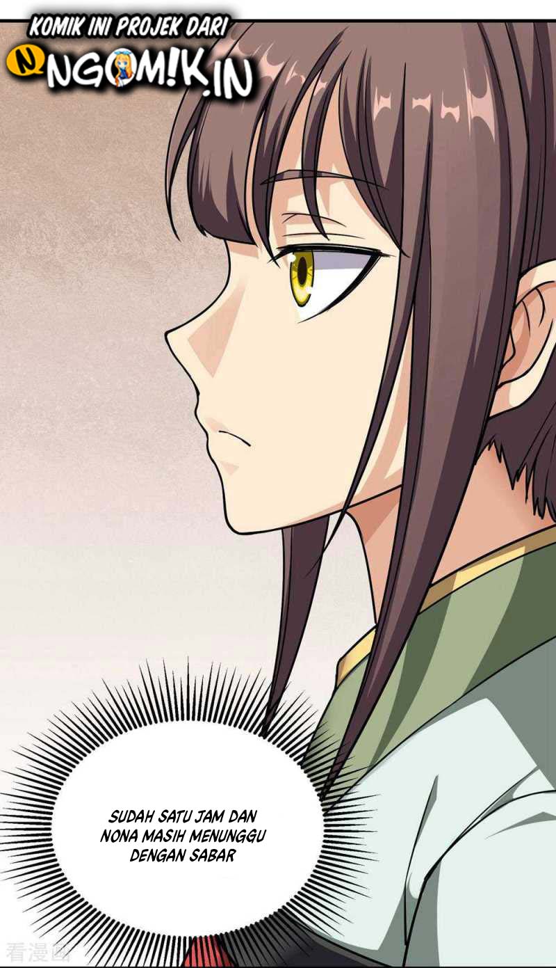 Matchless Emperor Chapter 06 Gambar 11